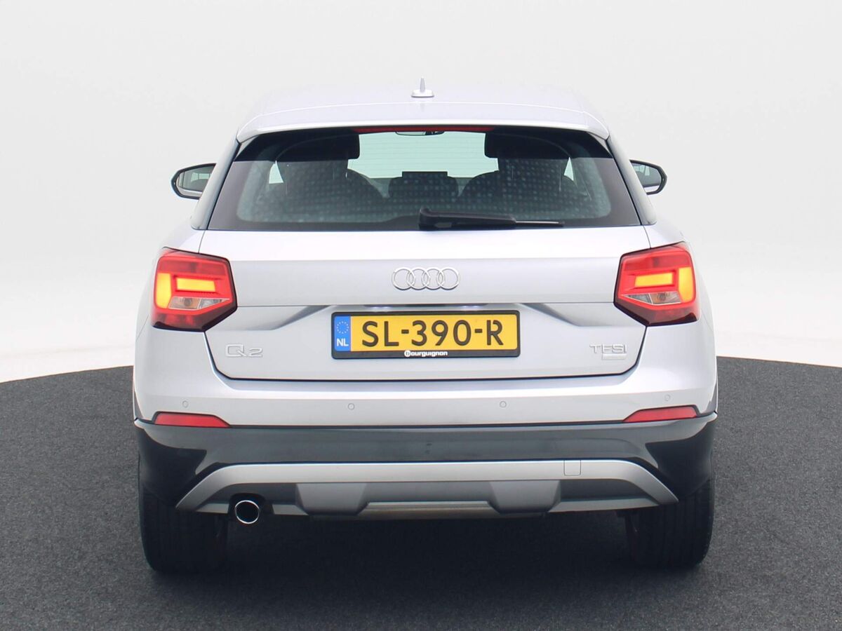 Audi Q2 1.0 TFSi 115 Pk Design Pro Line | Navi | Cruise Controle | 17 Inch | Parkeersensoren | 78.075 Km!!