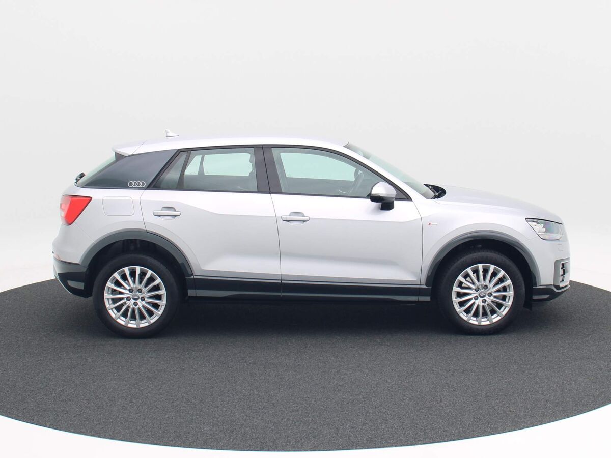 Audi Q2 1.0 TFSi 115 Pk Design Pro Line | Navi | Cruise Controle | 17 Inch | Parkeersensoren | 78.075 Km!!