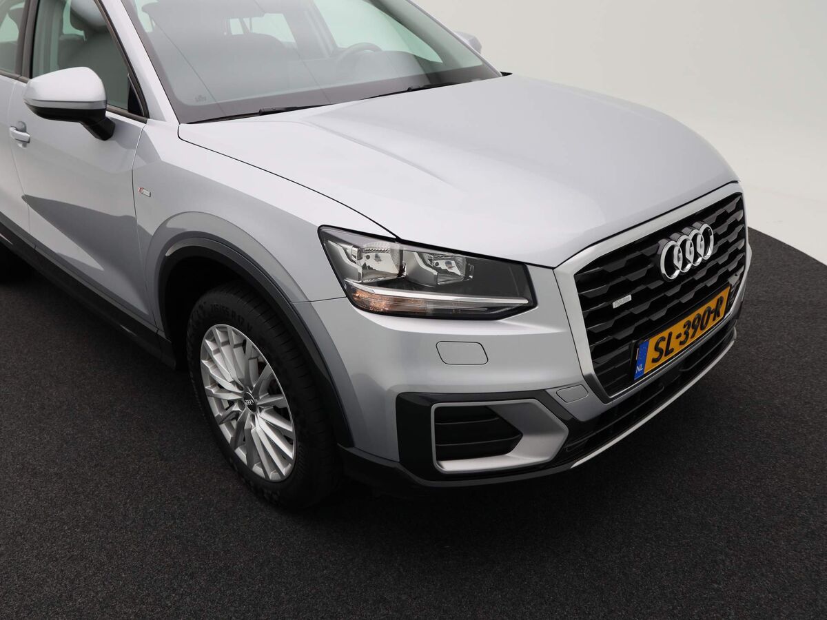 Audi Q2 1.0 TFSi 115 Pk Design Pro Line | Navi | Cruise Controle | 17 Inch | Parkeersensoren | 78.075 Km!!