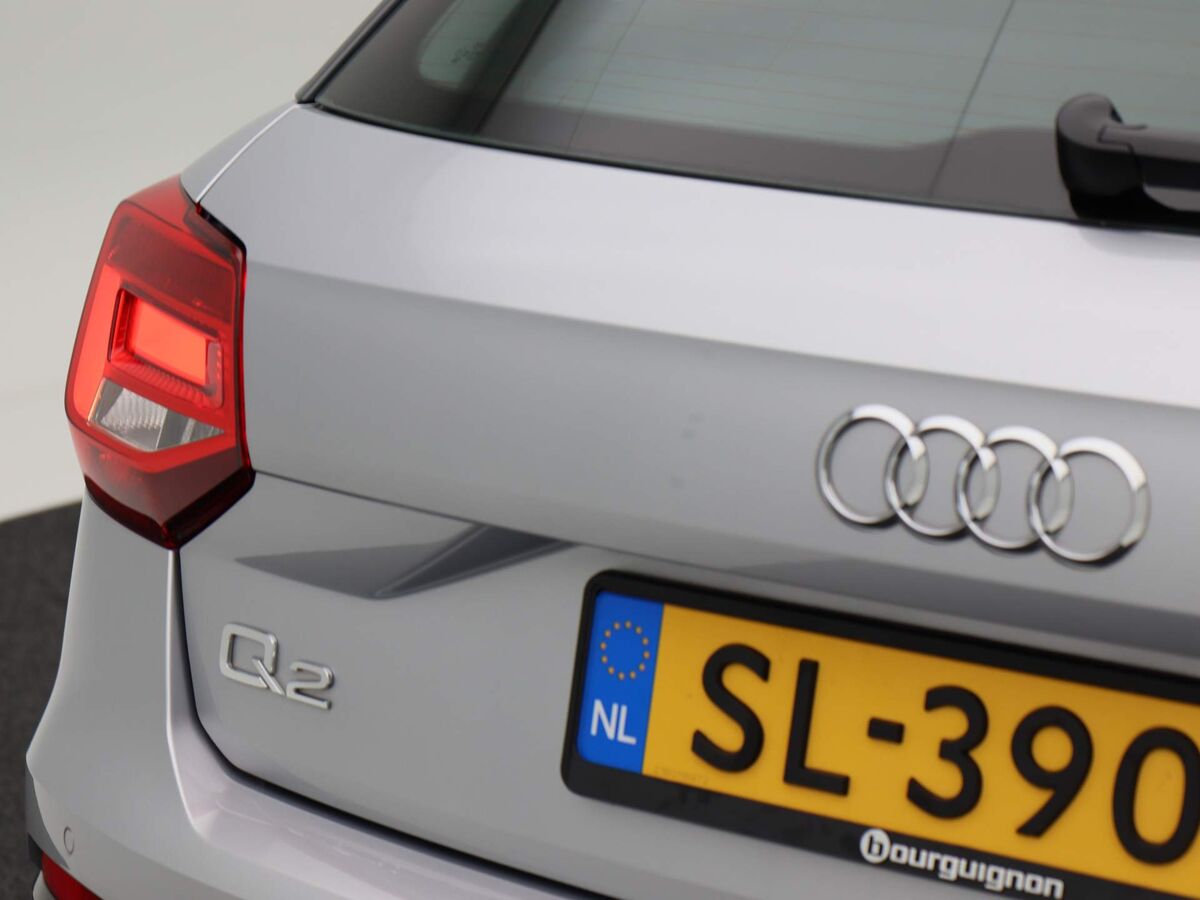 Audi Q2 1.0 TFSi 115 Pk Design Pro Line | Navi | Cruise Controle | 17 Inch | Parkeersensoren | 78.075 Km!!