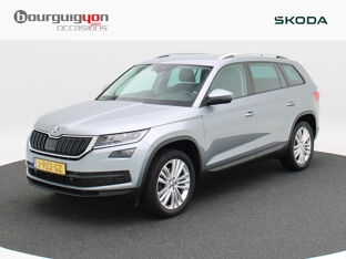 Škoda Kodiaq 1.5 TSi 150 Pk DSG Bus. Edition 7-Persoons | Navi | Trekhaak | 19 Inch | Camera | Winterpakket