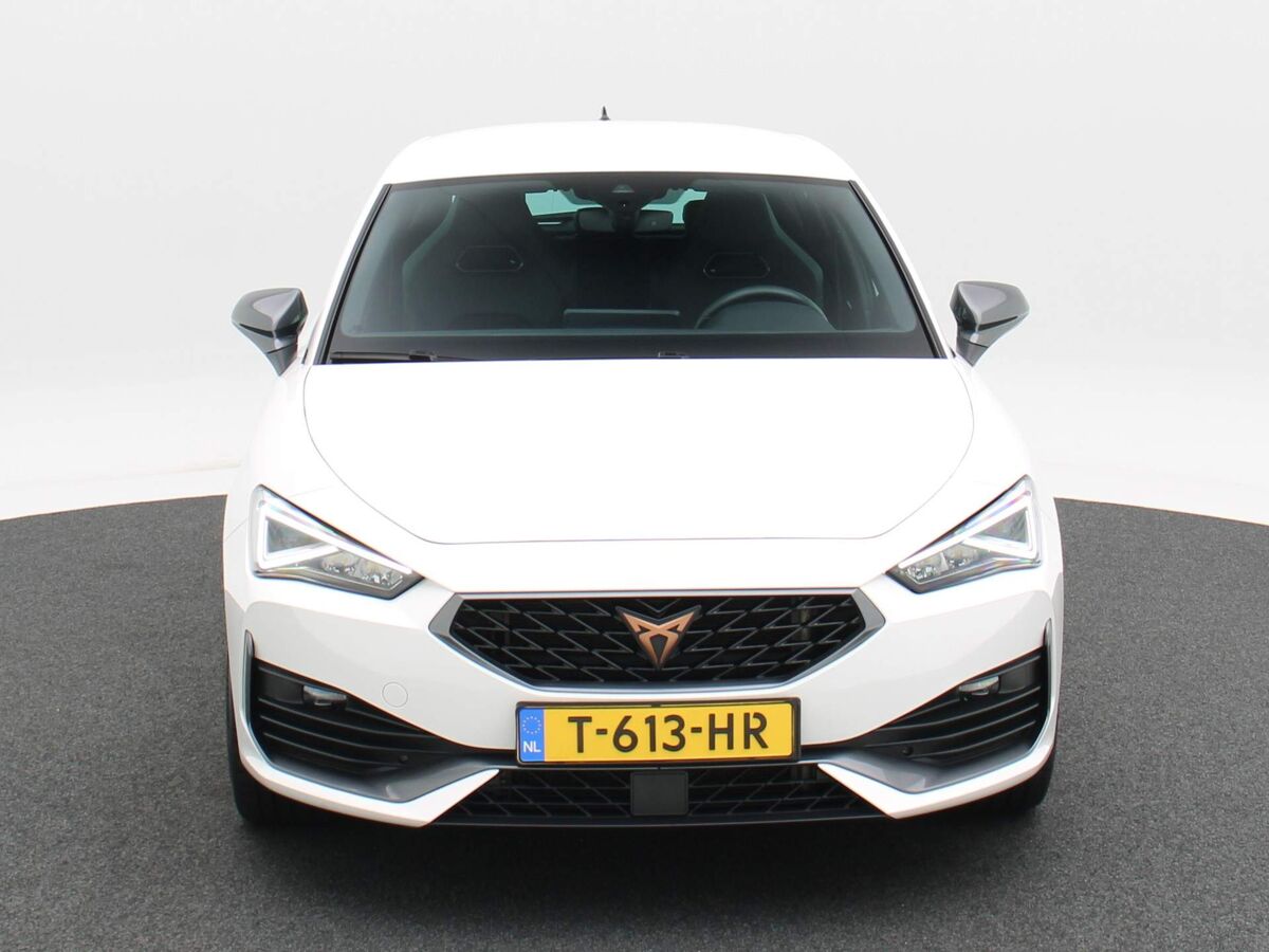 CUPRA Leon 1.4 e-Hybrid VZ 245 Pk DSG Business | Navi | Bucket Seats | Full LED | 19 Inch | Adaptive Cruise