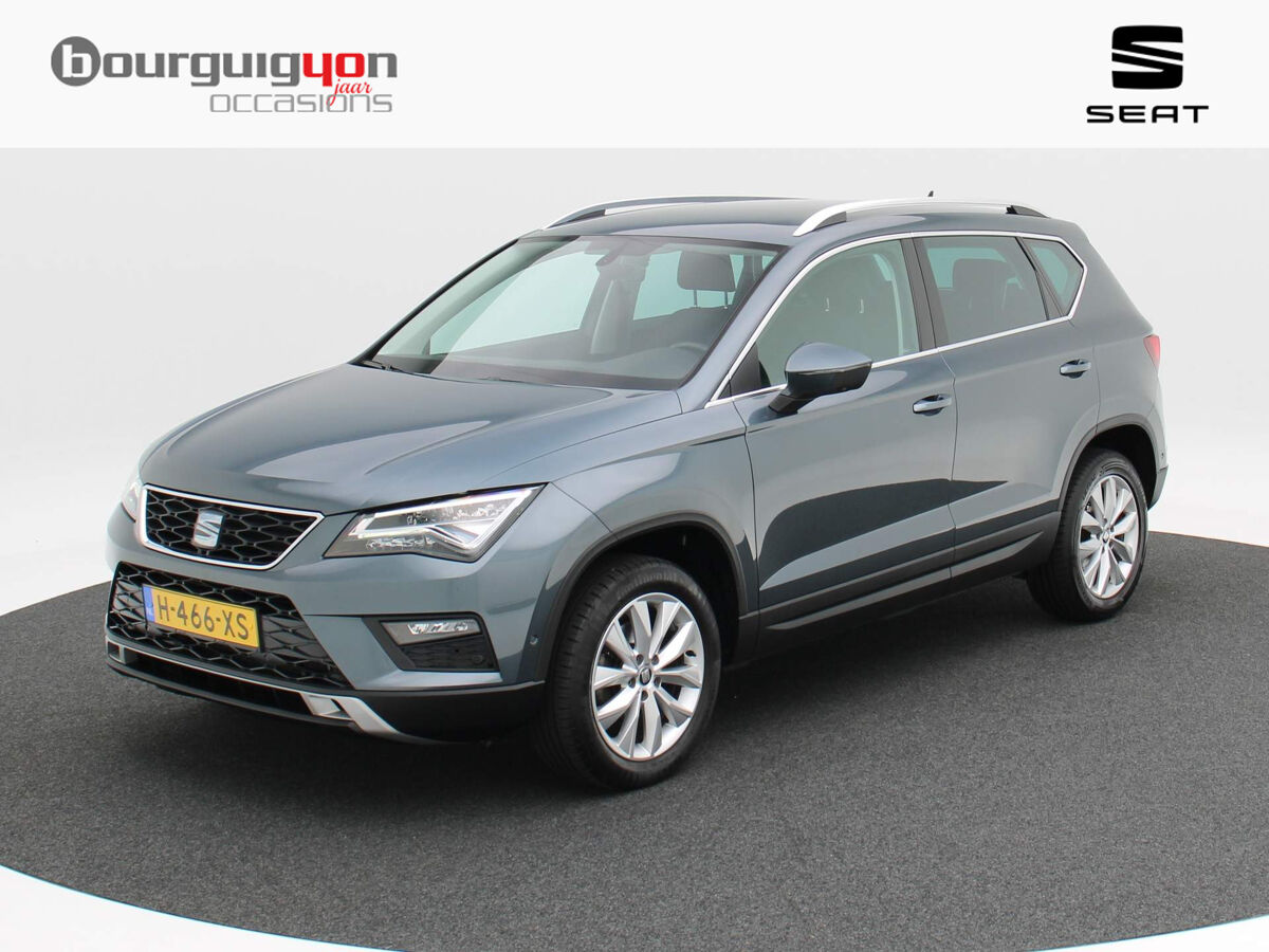 SEAT Ateca 1.0 TSi 115 Pk Style Business Intense | Navi | Trekhaak | Camera | Full LED | 17 Inch | 72.165 Km!!