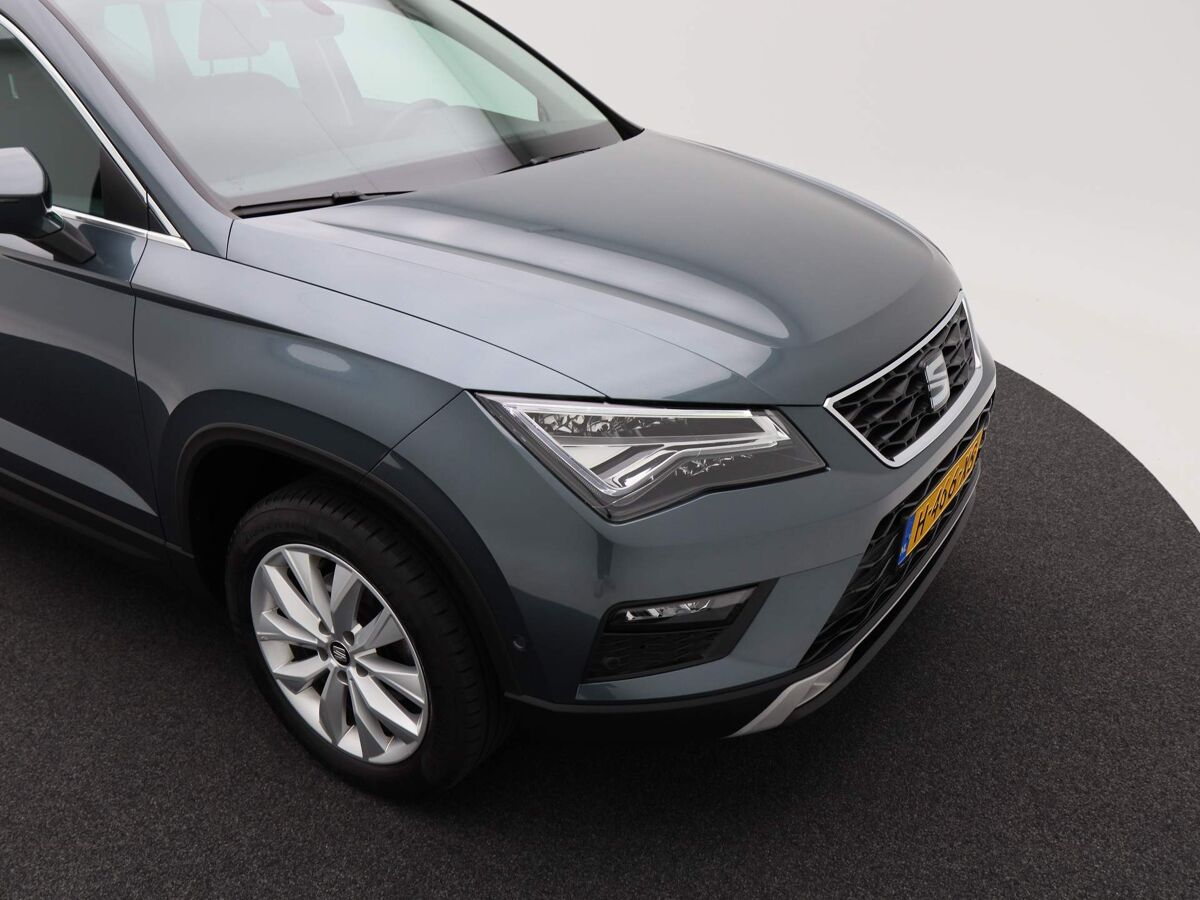 SEAT Ateca 1.0 TSi 115 Pk Style Business Intense | Navi | Trekhaak | Camera | Full LED | 17 Inch | 72.165 Km!!