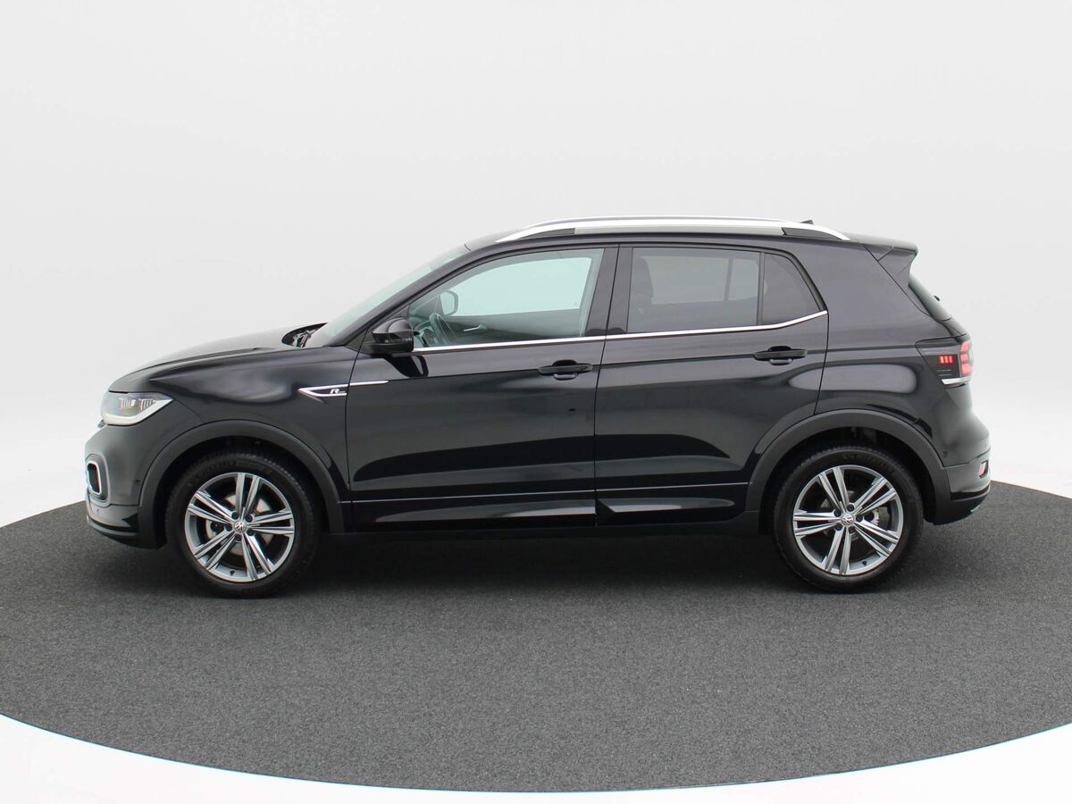 Volkswagen T-Cross 1.0 TSi 115 Pk R-Line | Full LED | Camera | 17 Inch | Parkeersensoren | ECC | 63.267 Km!!