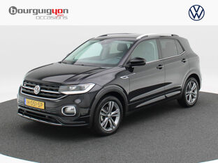 Volkswagen T-Cross 1.0 TSi 115 Pk R-Line | Full LED | Camera | 17 Inch | Parkeersensoren | ECC | 63.267 Km!!