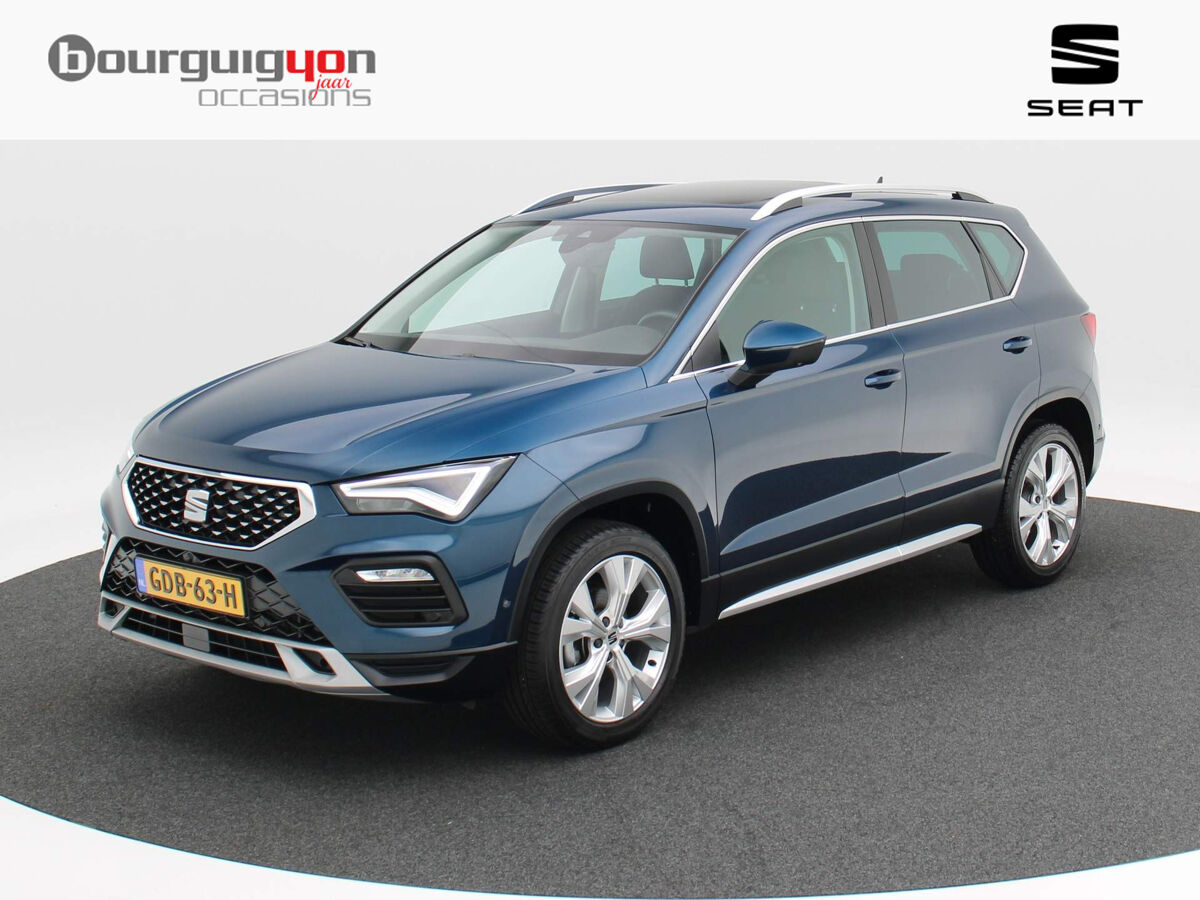 SEAT Ateca 1.5 TSi 150 Pk DSG Xperience Business Intense | Panoramadak | Full LED | 18 Inch | Virtual Cockpit | Adaptive Cruise | 23.139 Km!!