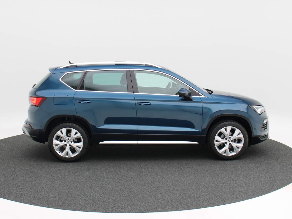 SEAT Ateca 1.5 TSi 150 Pk DSG Xperience Business Intense | Panoramadak | Full LED | 18 Inch | Virtual Cockpit | Adaptive Cruise | 23.139 Km!!