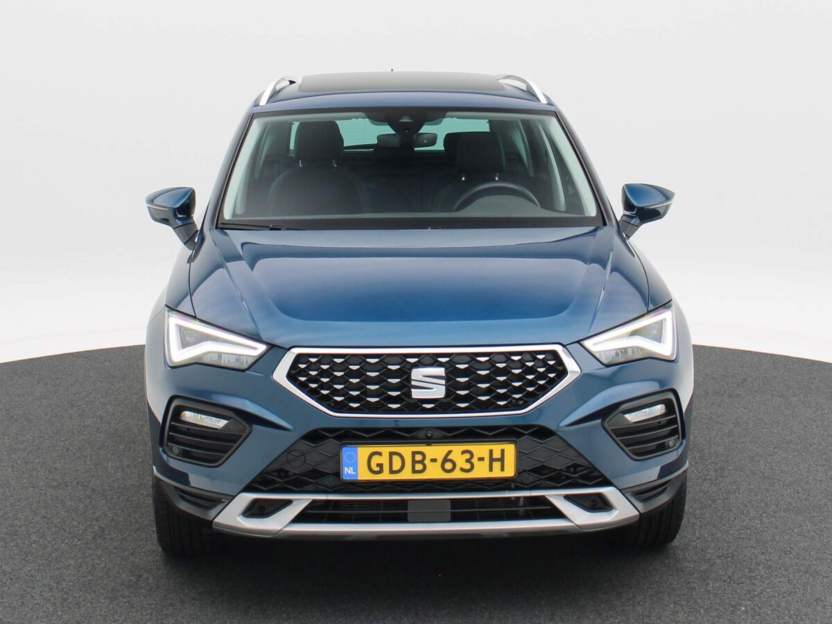 SEAT Ateca 1.5 TSi 150 Pk DSG Xperience Business Intense | Panoramadak | Full LED | 18 Inch | Virtual Cockpit | Adaptive Cruise | 23.139 Km!!