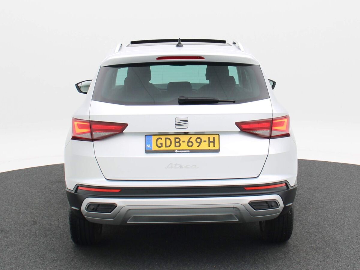 SEAT Ateca 1.5 TSi 150 Pk DSG Xperience Business Intense | Panoramadak | Full LED | 18 Inch | Virtual Cockpit | Adaptive Cruise | 14.409 Km!!