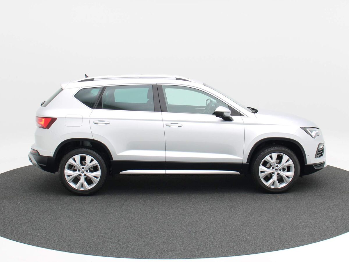 SEAT Ateca 1.5 TSi 150 Pk DSG Xperience Business Intense | Panoramadak | Full LED | 18 Inch | Virtual Cockpit | Adaptive Cruise | 14.409 Km!!