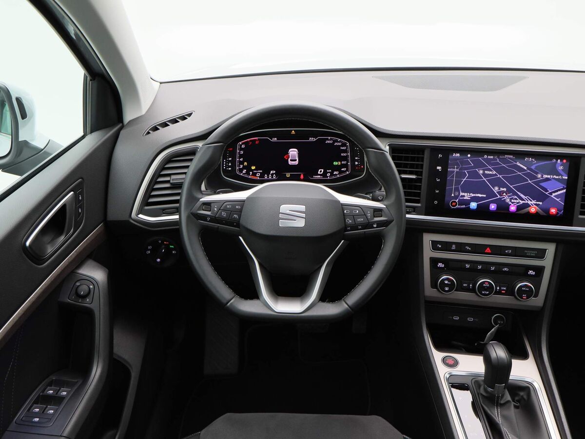 SEAT Ateca 1.5 TSi 150 Pk DSG Xperience Business Intense | Panoramadak | Full LED | 18 Inch | Virtual Cockpit | Adaptive Cruise | 14.409 Km!!