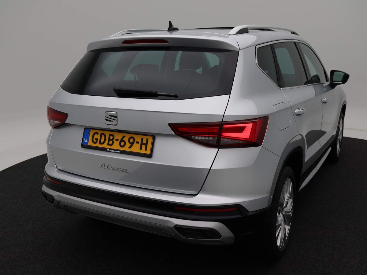 SEAT Ateca 1.5 TSi 150 Pk DSG Xperience Business Intense | Panoramadak | Full LED | 18 Inch | Virtual Cockpit | Adaptive Cruise | 14.409 Km!!