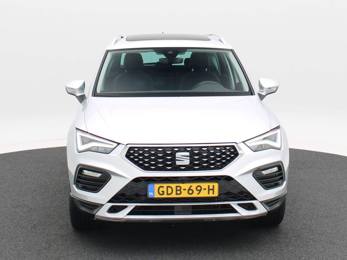 SEAT Ateca 1.5 TSi 150 Pk DSG Xperience Business Intense | Panoramadak | Full LED | 18 Inch | Virtual Cockpit | Adaptive Cruise | 14.409 Km!!