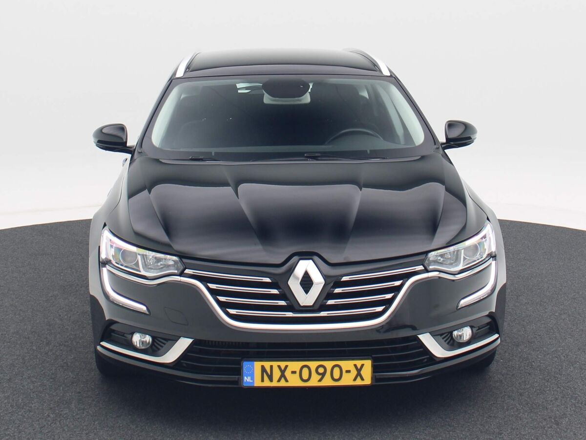 Renault Talisman Estate 1.6 TCe 150 Pk Automaat Zen | Navi | Trekhaak | 16 inch | Cruise Controle | ECC