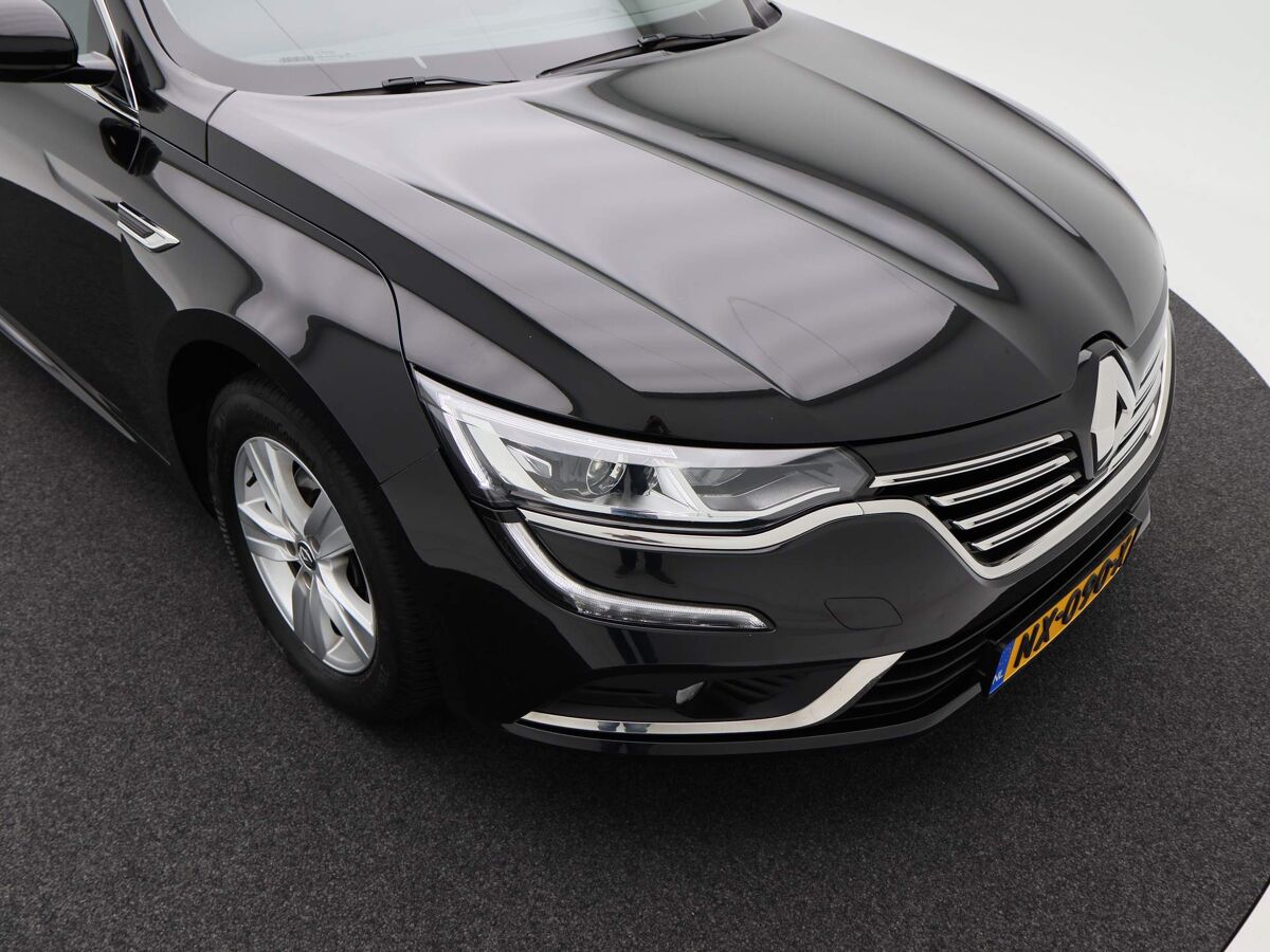 Renault Talisman Estate 1.6 TCe 150 Pk Automaat Zen | Navi | Trekhaak | 16 inch | Cruise Controle | ECC