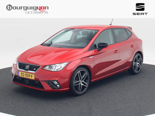 SEAT Ibiza 1.0 TSi FR Business Intense | ECC | Navi | Camera | 18 Inch | Cruise | Privacy Glass | 60.257 Km!!