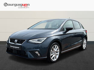 SEAT Ibiza 1.0 TSI 110 pk DSG FR | Navi | Stoelverwarm. | Full Link |