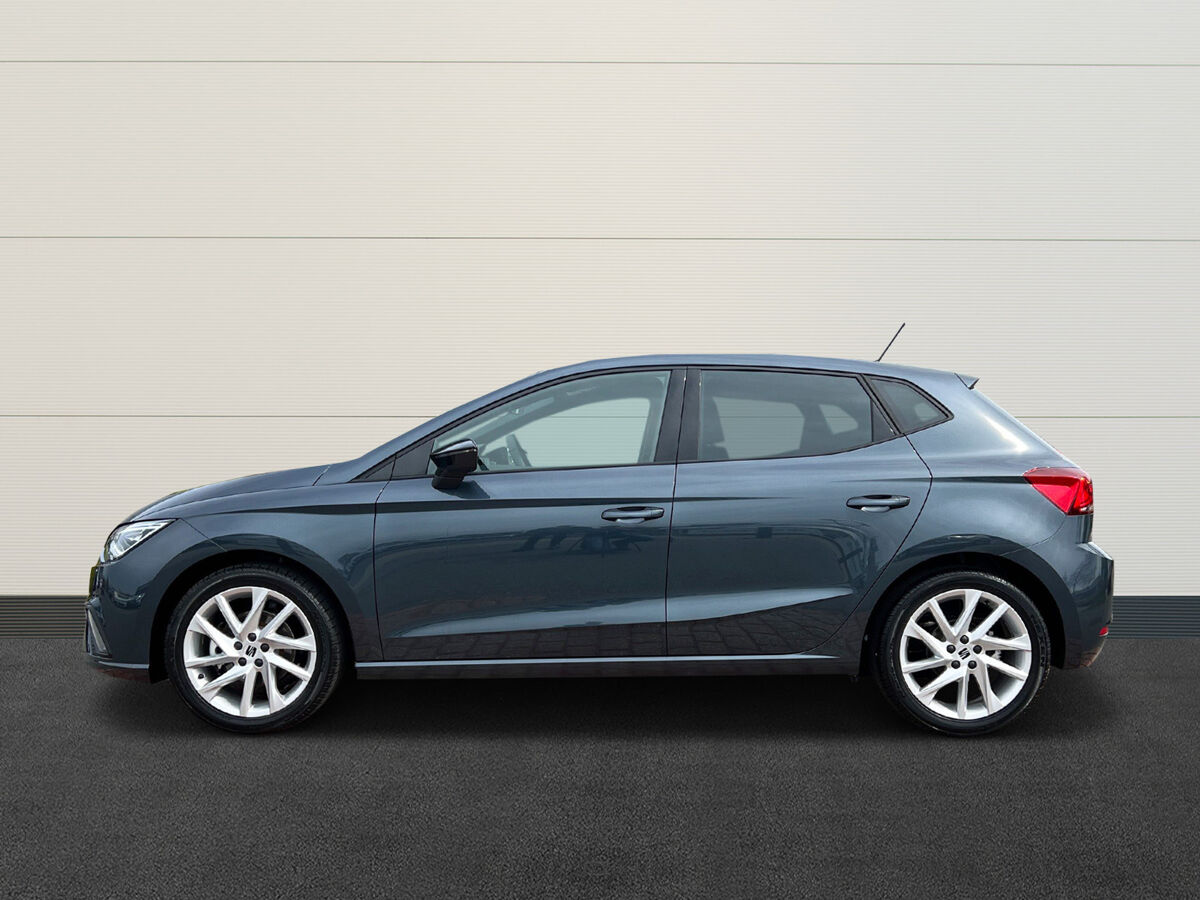 SEAT Ibiza 1.0 TSI 110 pk DSG FR | Navi | Stoelverwarm. | Full Link |