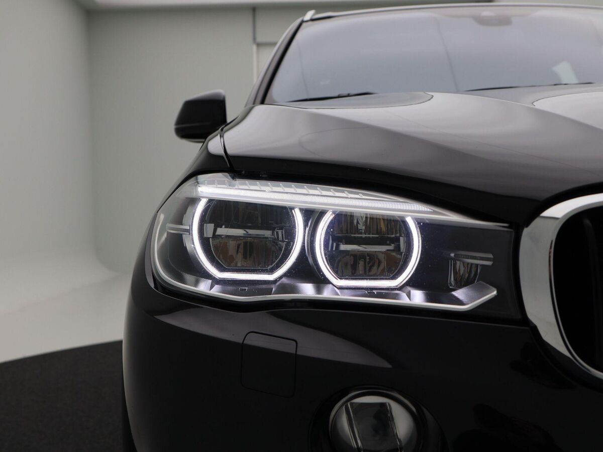 BMW X5 xDrive25d M Sport | 7 Persoons | B&O Sound | Panodak | Stoelventilatie | 360 graden camera