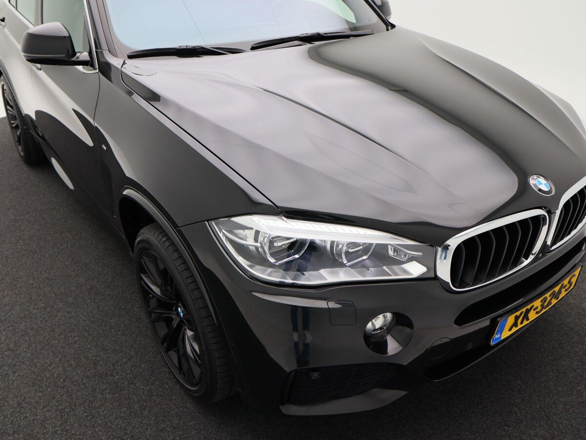 BMW X5 xDrive25d M Sport | 7 Persoons | B&O Sound | Panodak | Stoelventilatie | 360 graden camera