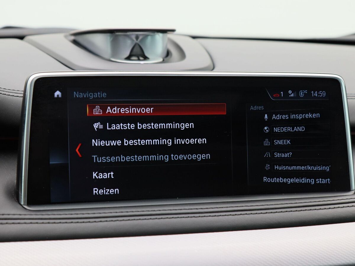 BMW X5 xDrive25d M Sport | 7 Persoons | B&O Sound | Panodak | Stoelventilatie | 360 graden camera