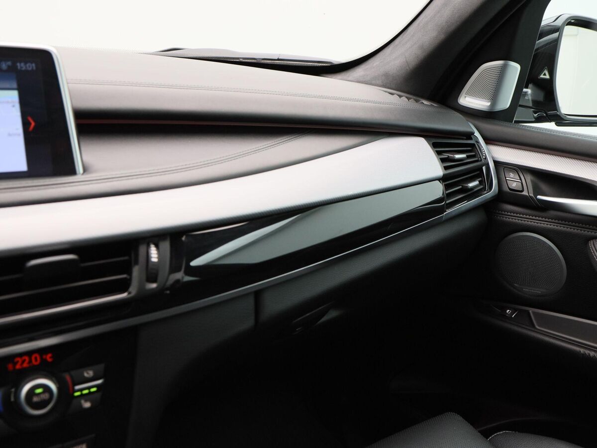 BMW X5 xDrive25d M Sport | 7 Persoons | B&O Sound | Panodak | Stoelventilatie | 360 graden camera
