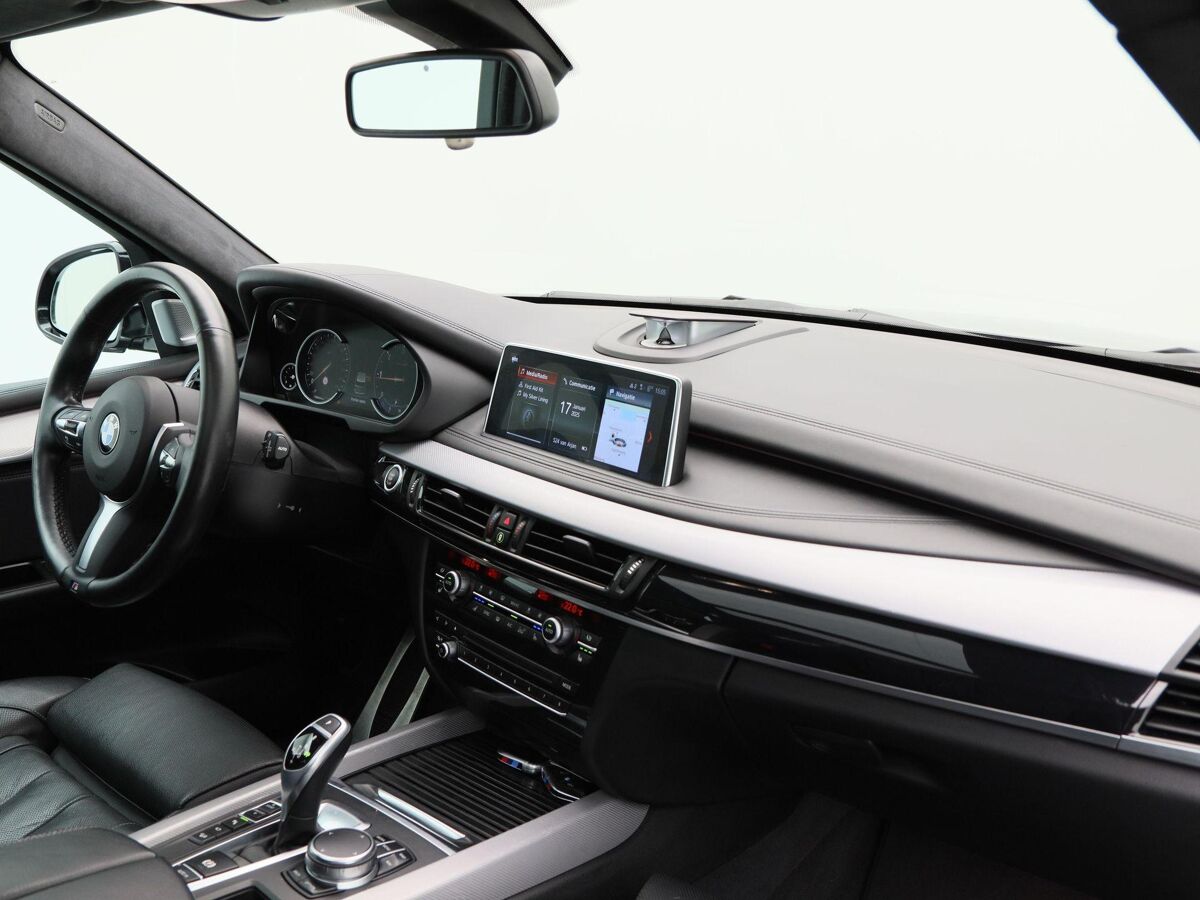 BMW X5 xDrive25d M Sport | 7 Persoons | B&O Sound | Panodak | Stoelventilatie | 360 graden camera