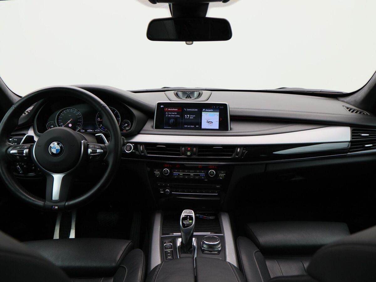 BMW X5 xDrive25d M Sport | 7 Persoons | B&O Sound | Panodak | Stoelventilatie | 360 graden camera