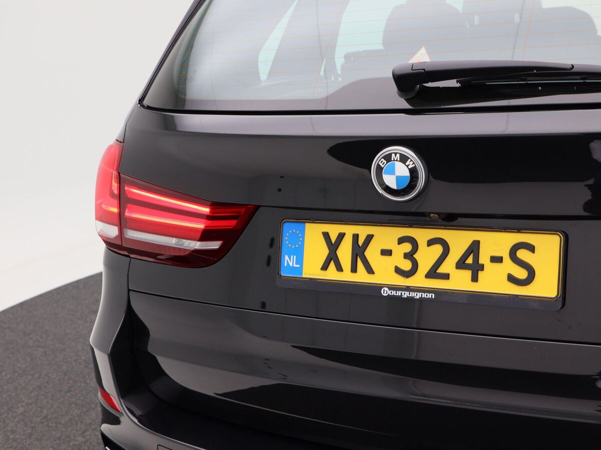 BMW X5 xDrive25d M Sport | 7 Persoons | B&O Sound | Panodak | Stoelventilatie | 360 graden camera