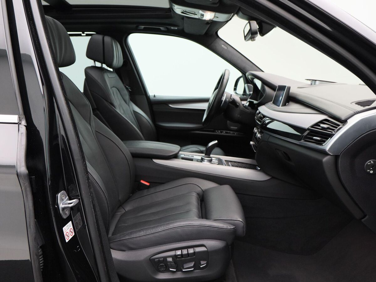 BMW X5 xDrive25d M Sport | 7 Persoons | B&O Sound | Panodak | Stoelventilatie | 360 graden camera