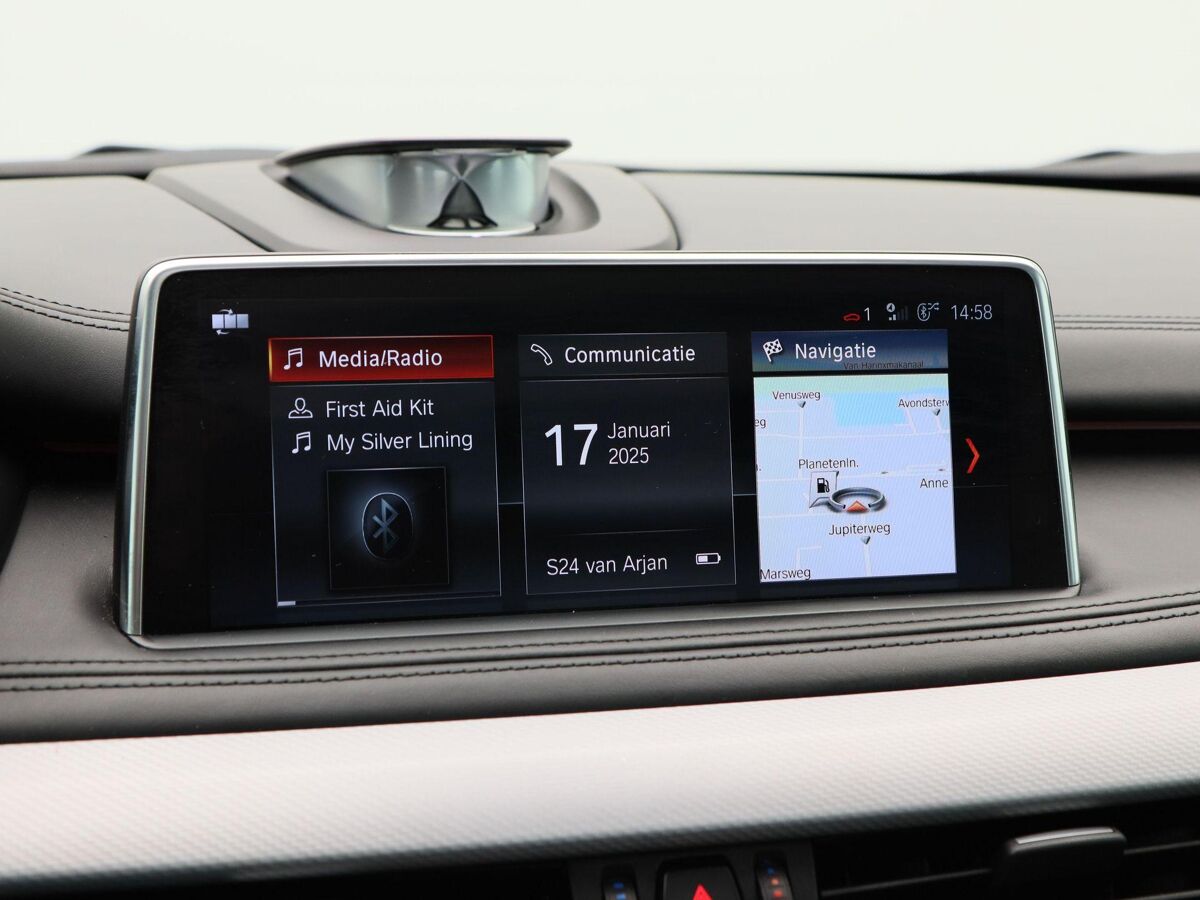 BMW X5 xDrive25d M Sport | 7 Persoons | B&O Sound | Panodak | Stoelventilatie | 360 graden camera