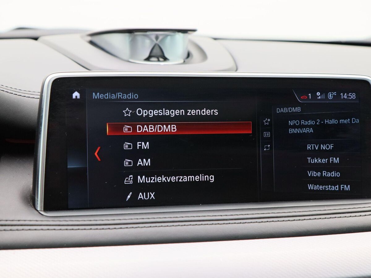 BMW X5 xDrive25d M Sport | 7 Persoons | B&O Sound | Panodak | Stoelventilatie | 360 graden camera