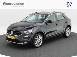 Volkswagen T-Roc 1.5 TSi 150 Pk Automaat Sport | Adapt. Cruise | Camera | ECC | Carplay | Stoel Verw. | 18 Inch