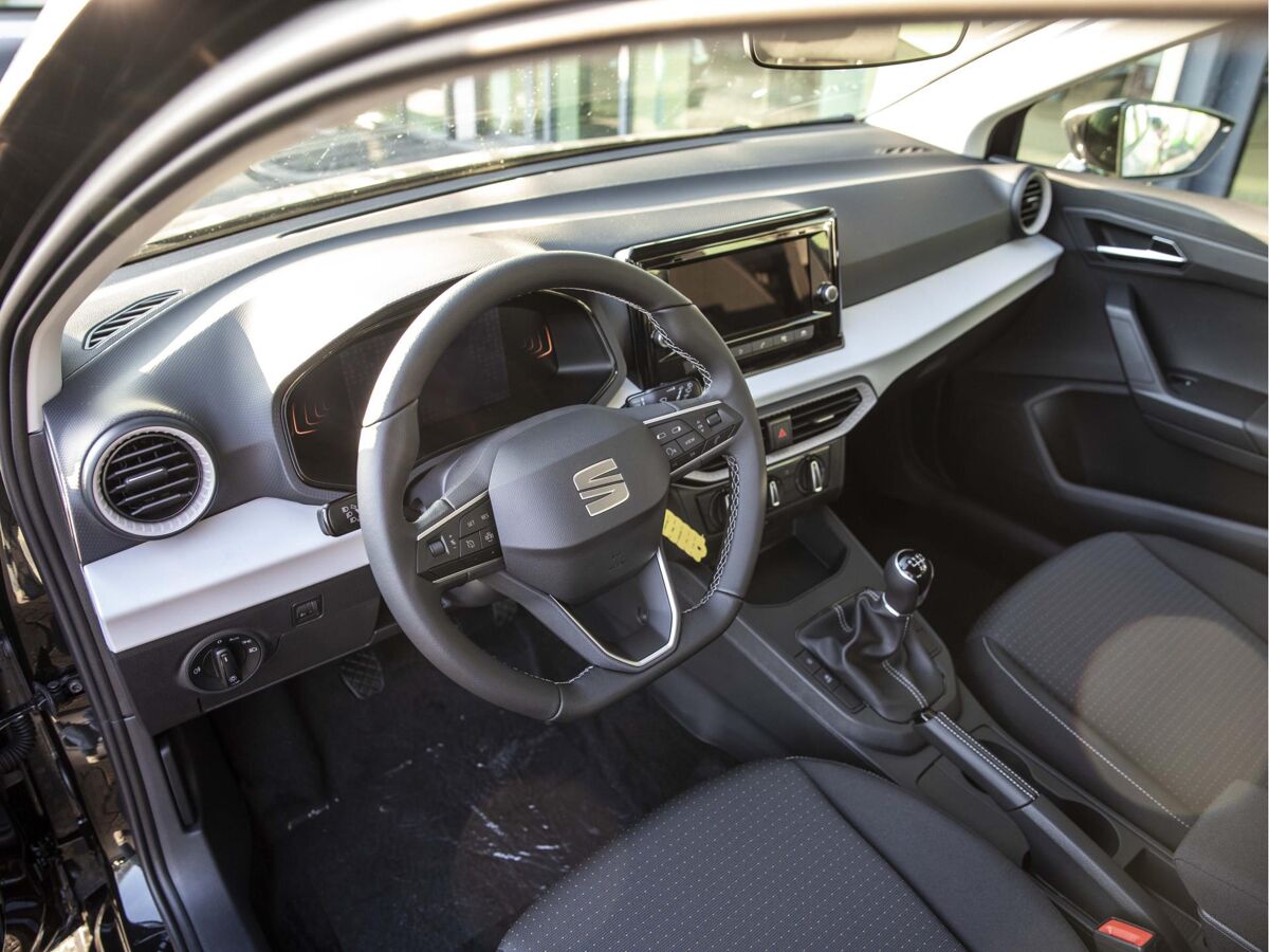 SEAT Ibiza Style 1.0 TSI 95 pk | Cruise control | Parkeersensoren | Airco | DAB Radio