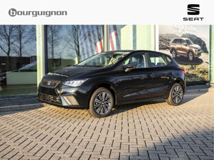 SEAT Ibiza Style 1.0 TSI 95 pk | Cruise control | Parkeersensoren | Airco | DAB Radio