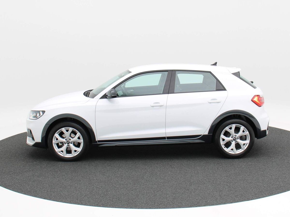 Audi A1 25 TFSi epic | Airco | 17 Inch | Cruise Controle | App Connect | 61.549 Km!!