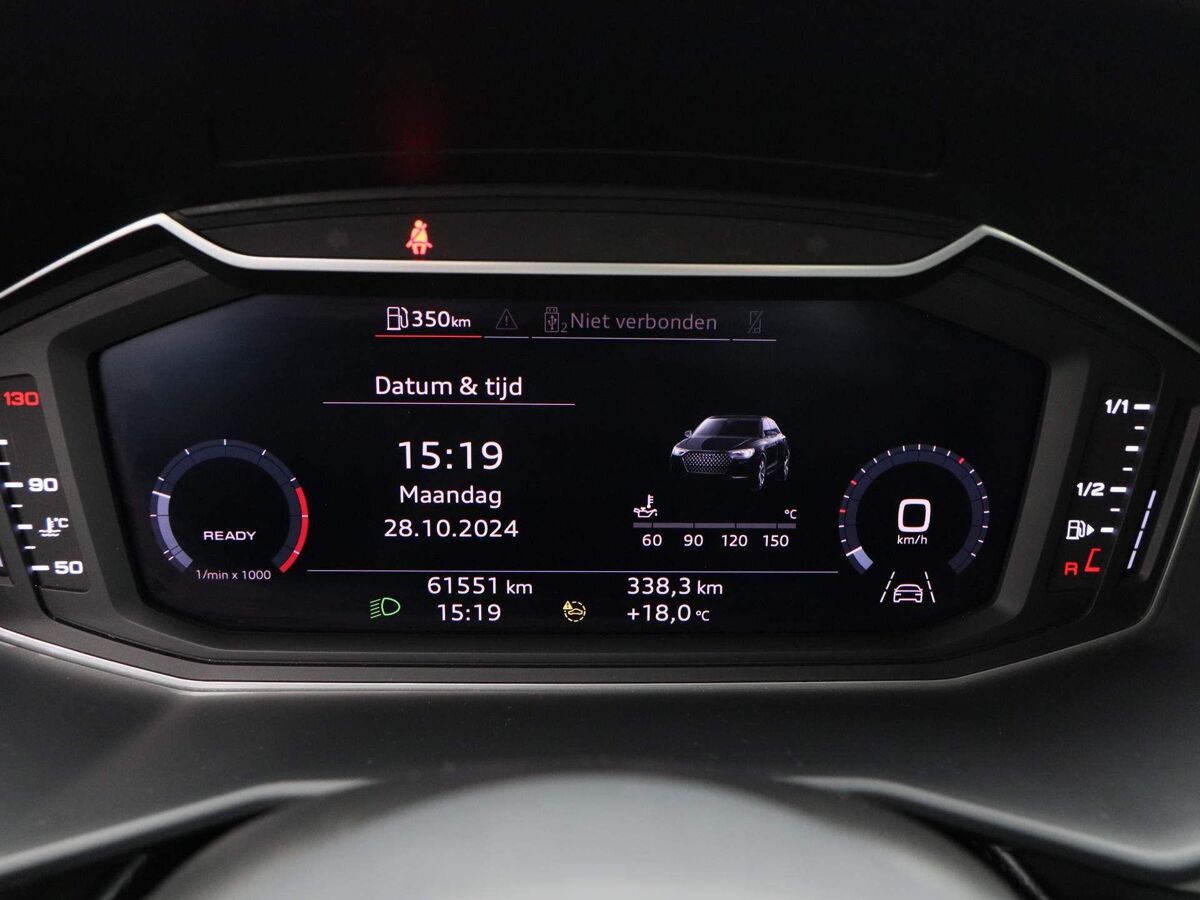 Audi A1 25 TFSi epic | Airco | 17 Inch | Cruise Controle | App Connect | 61.549 Km!!
