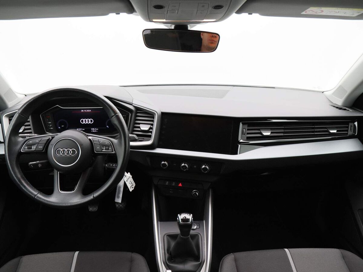 Audi A1 25 TFSi epic | Airco | 17 Inch | Cruise Controle | App Connect | 61.549 Km!!