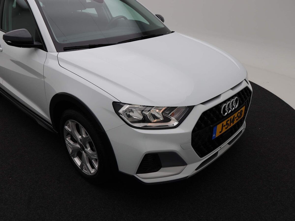 Audi A1 25 TFSi epic | Airco | 17 Inch | Cruise Controle | App Connect | 61.549 Km!!