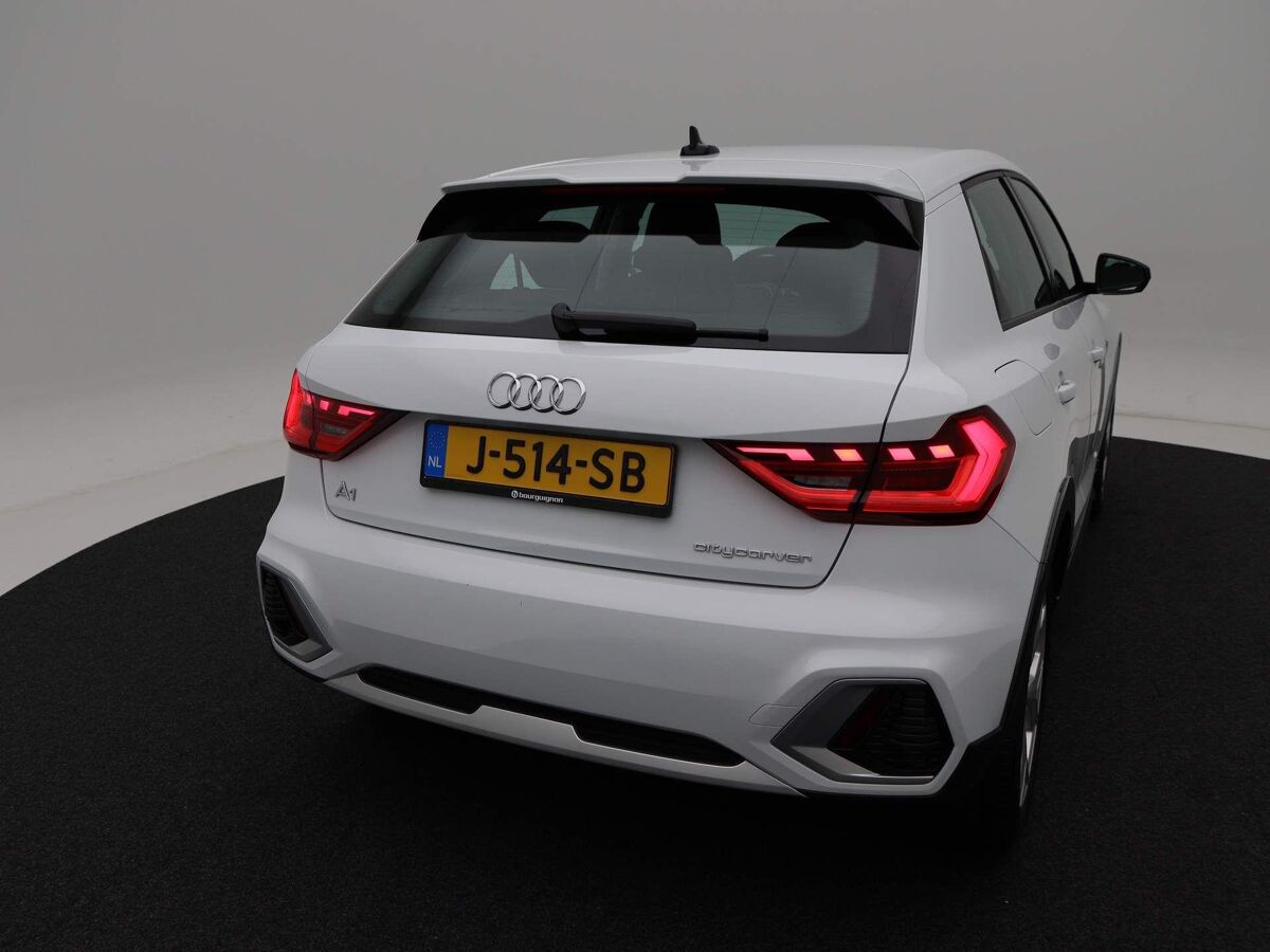 Audi A1 25 TFSi epic | Airco | 17 Inch | Cruise Controle | App Connect | 61.549 Km!!