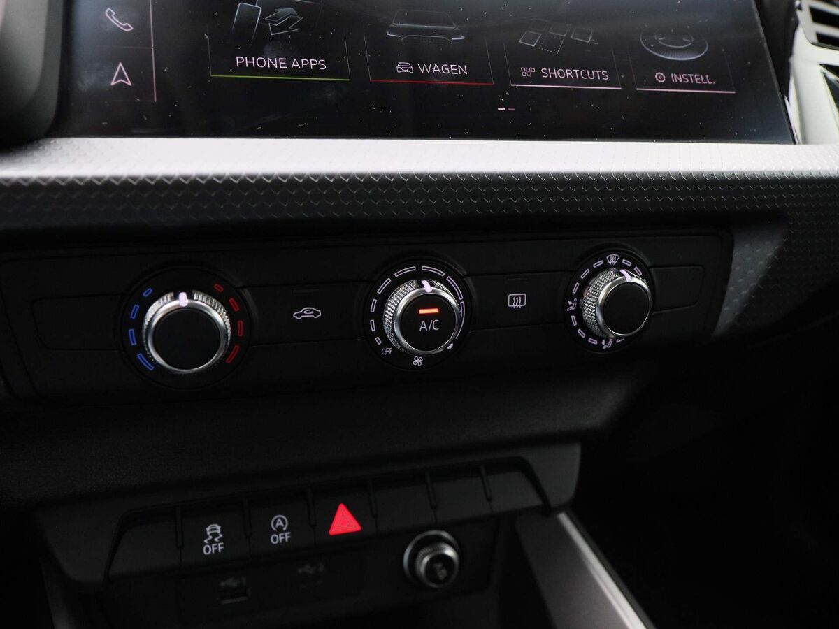 Audi A1 25 TFSi epic | Airco | 17 Inch | Cruise Controle | App Connect | 61.549 Km!!