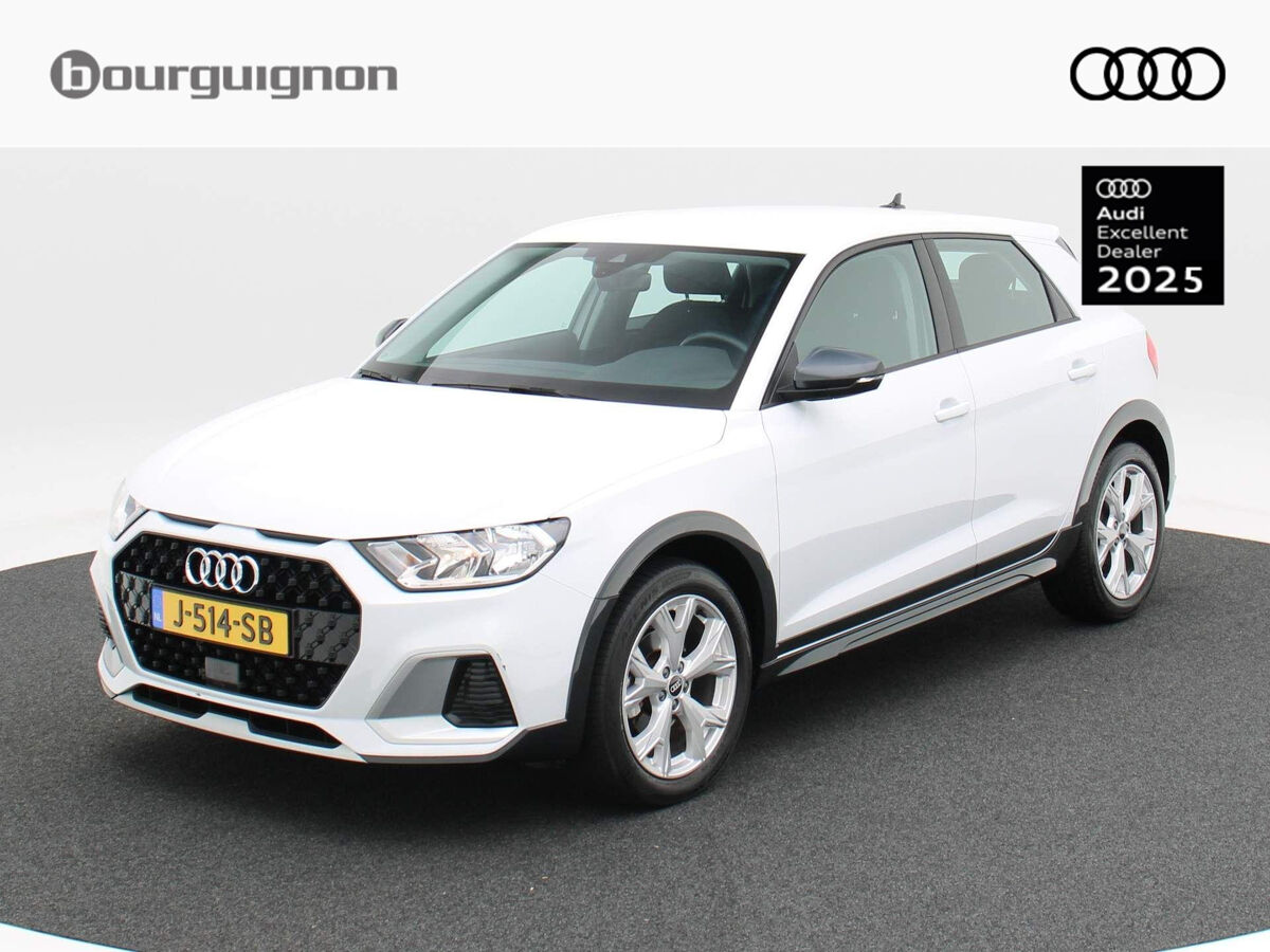 Audi A1 25 TFSi epic | Airco | 17 Inch | Cruise Controle | App Connect | 61.549 Km!!