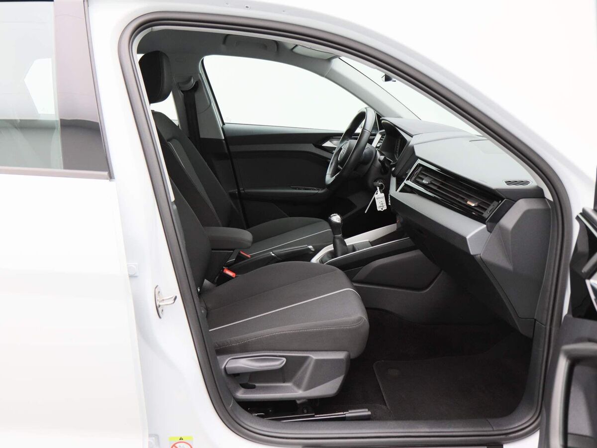 Audi A1 25 TFSi epic | Airco | 17 Inch | Cruise Controle | App Connect | 61.549 Km!!