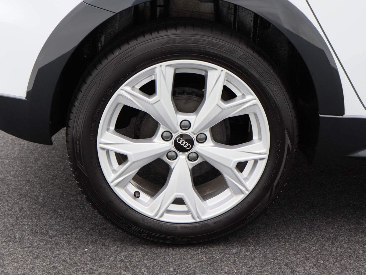 Audi A1 25 TFSi epic | Airco | 17 Inch | Cruise Controle | App Connect | 61.549 Km!!