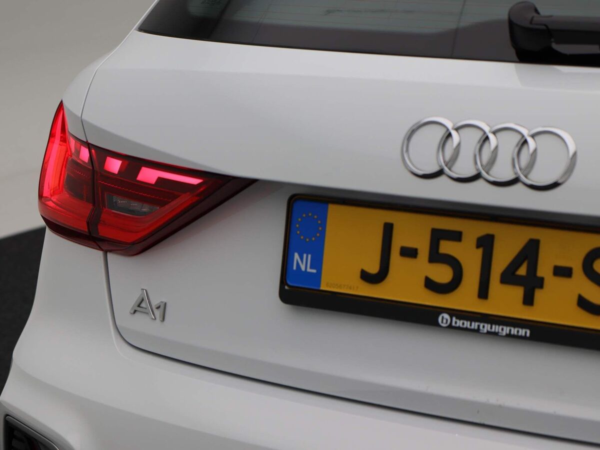 Audi A1 25 TFSi epic | Airco | 17 Inch | Cruise Controle | App Connect | 61.549 Km!!