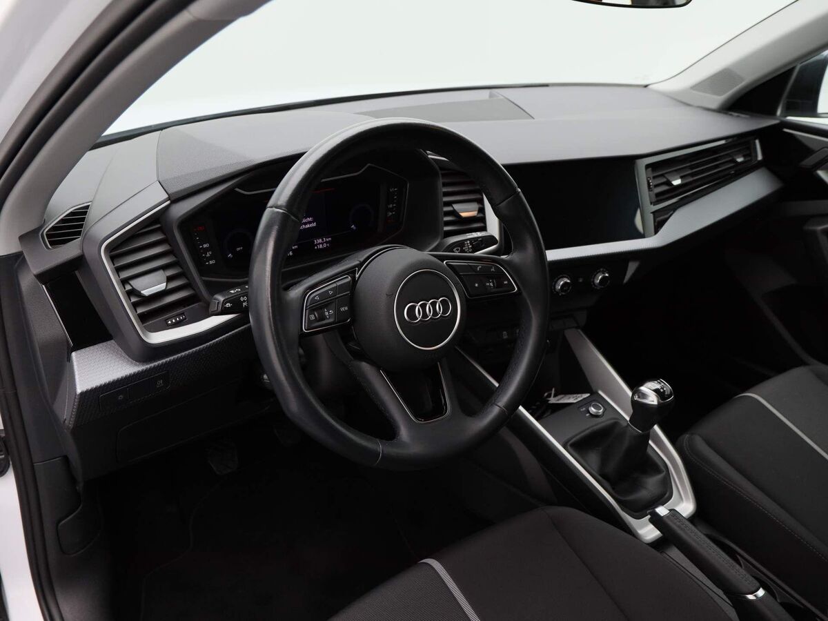 Audi A1 25 TFSi epic | Airco | 17 Inch | Cruise Controle | App Connect | 61.549 Km!!