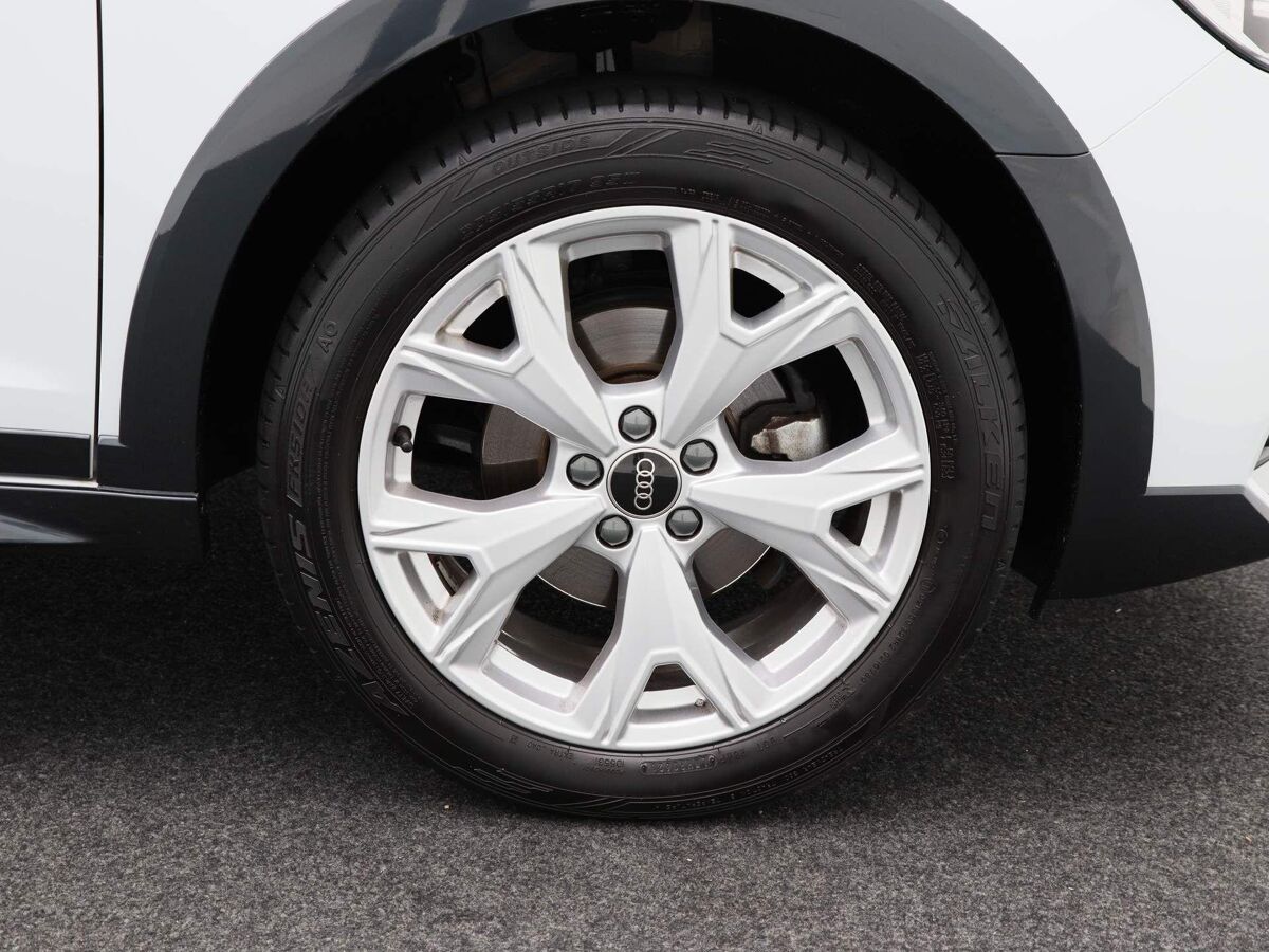 Audi A1 25 TFSi epic | Airco | 17 Inch | Cruise Controle | App Connect | 61.549 Km!!