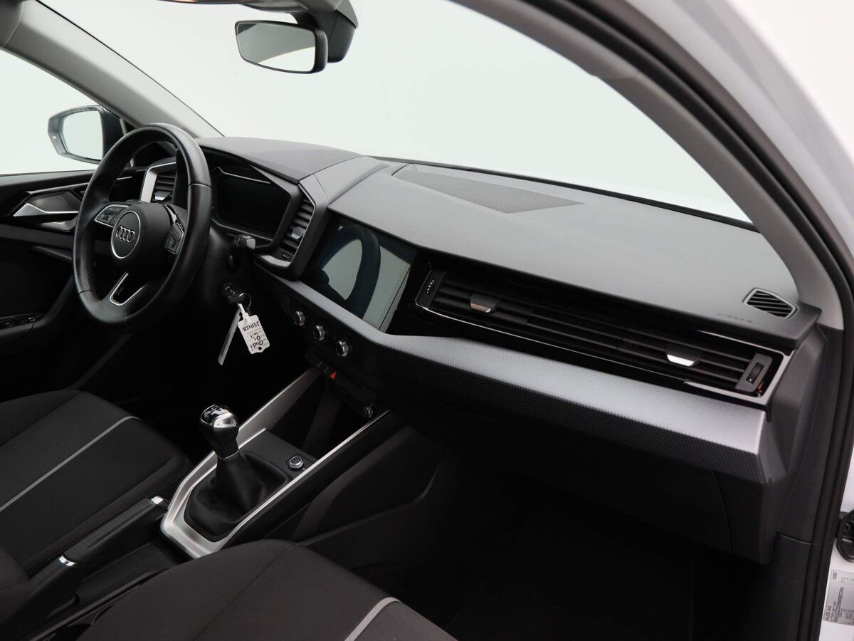 Audi A1 25 TFSi epic | Airco | 17 Inch | Cruise Controle | App Connect | 61.549 Km!!