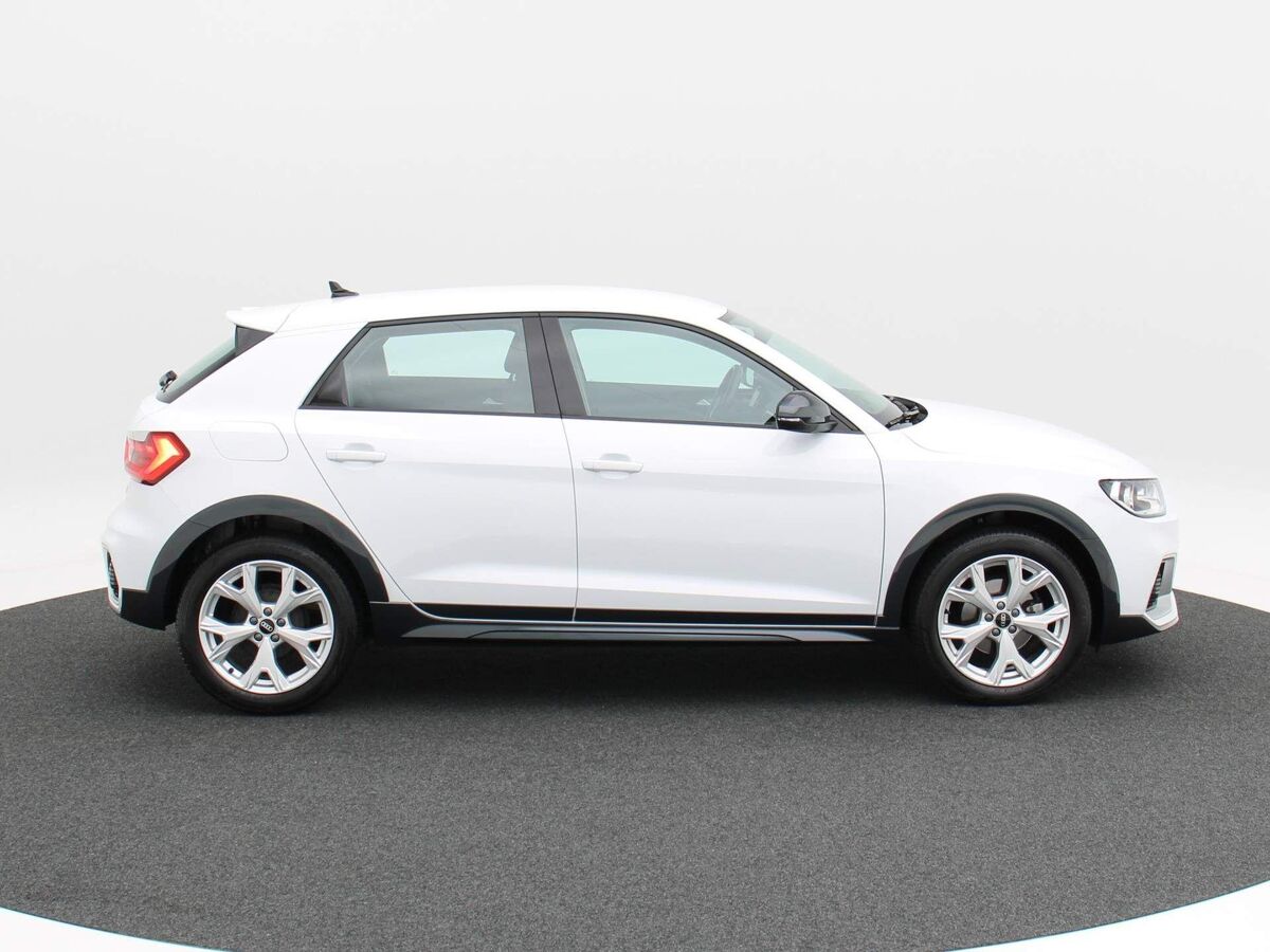 Audi A1 25 TFSi epic | Airco | 17 Inch | Cruise Controle | App Connect | 61.549 Km!!